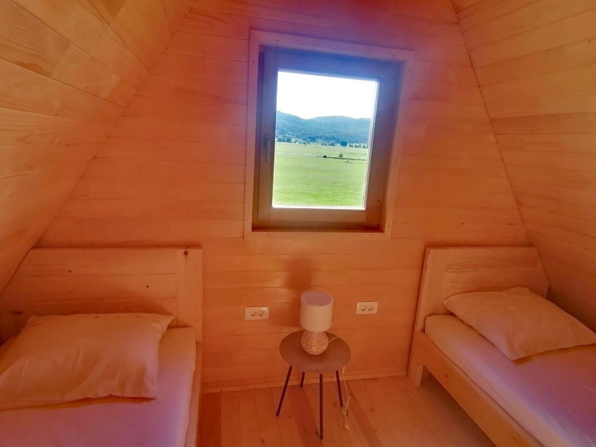 Bungalovi Tim Žabljak Dış mekan fotoğraf