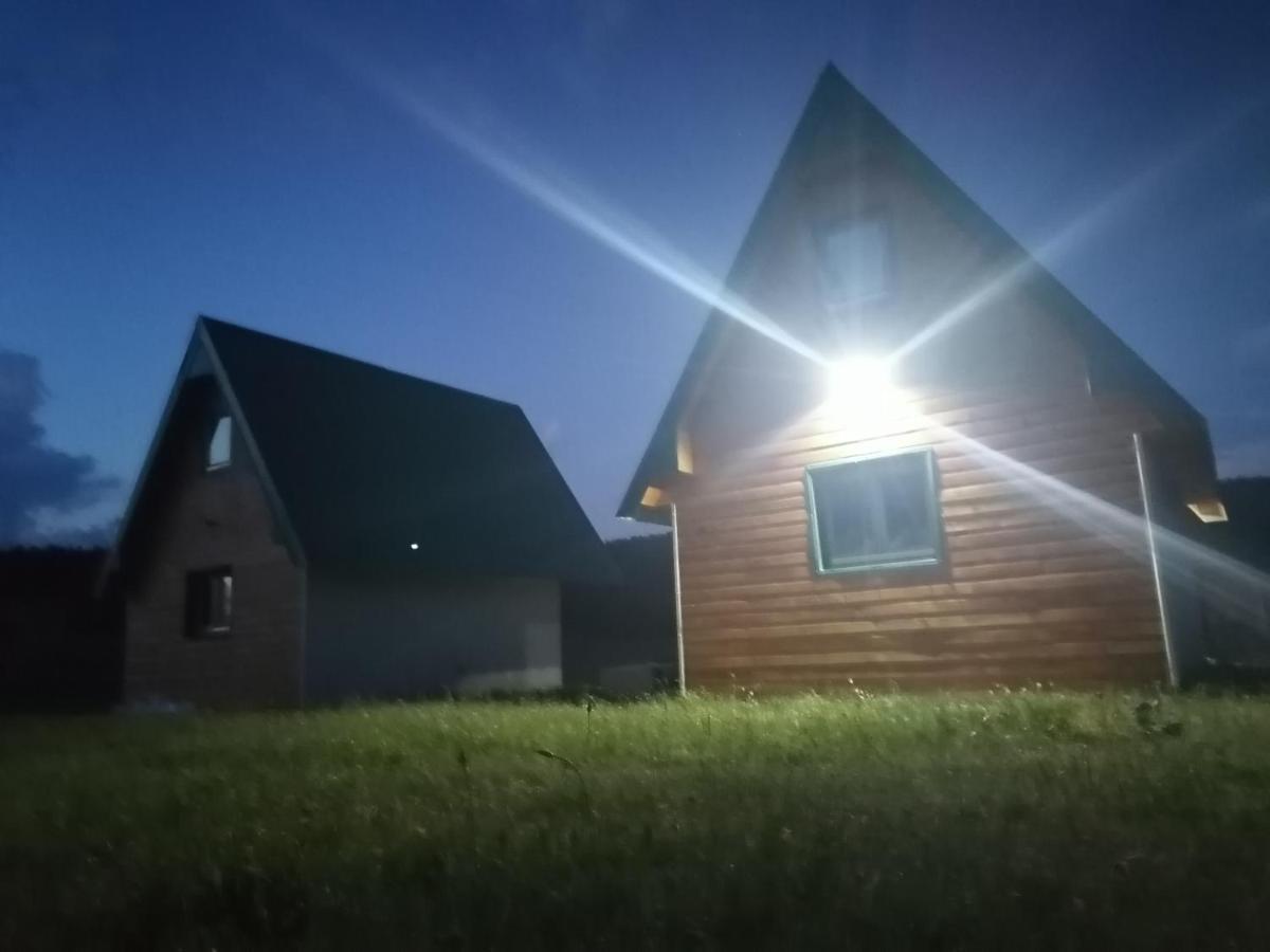 Bungalovi Tim Žabljak Dış mekan fotoğraf
