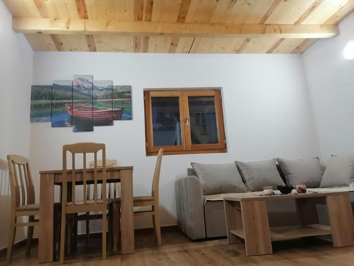 Bungalovi Tim Žabljak Dış mekan fotoğraf