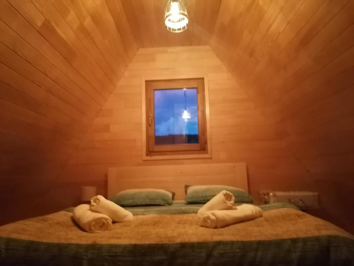 Bungalovi Tim Žabljak Dış mekan fotoğraf