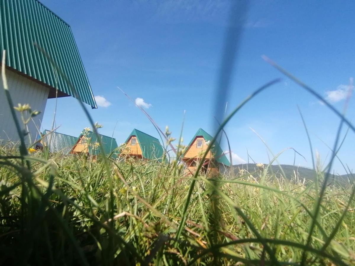 Bungalovi Tim Žabljak Dış mekan fotoğraf