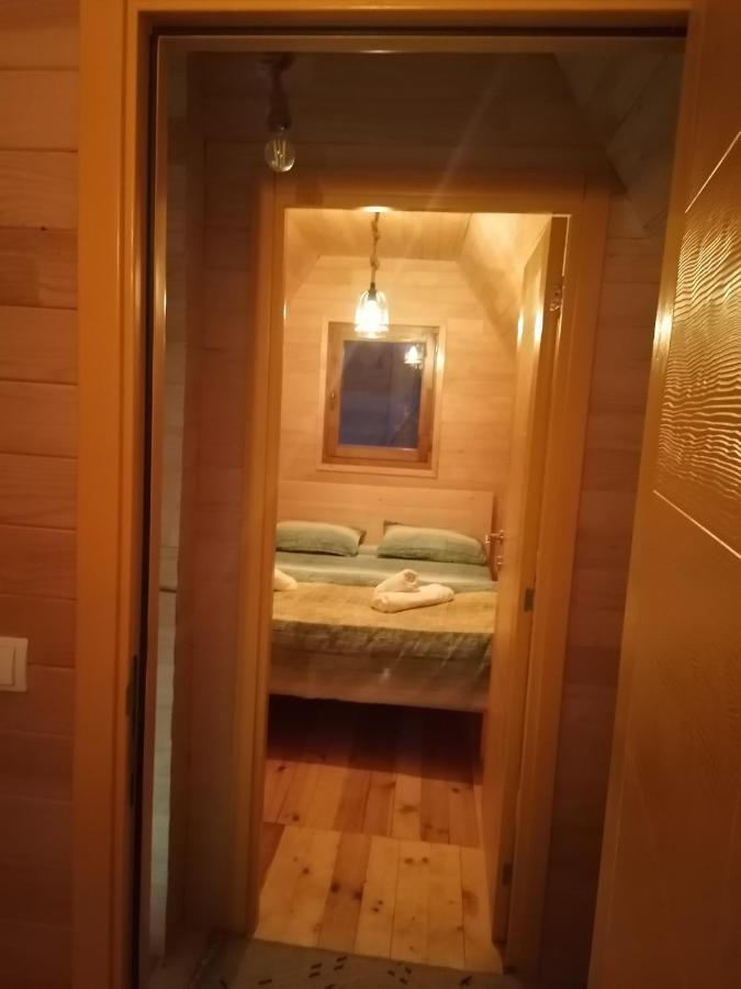 Bungalovi Tim Žabljak Dış mekan fotoğraf