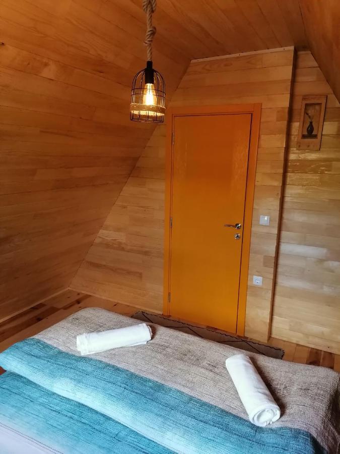 Bungalovi Tim Žabljak Dış mekan fotoğraf