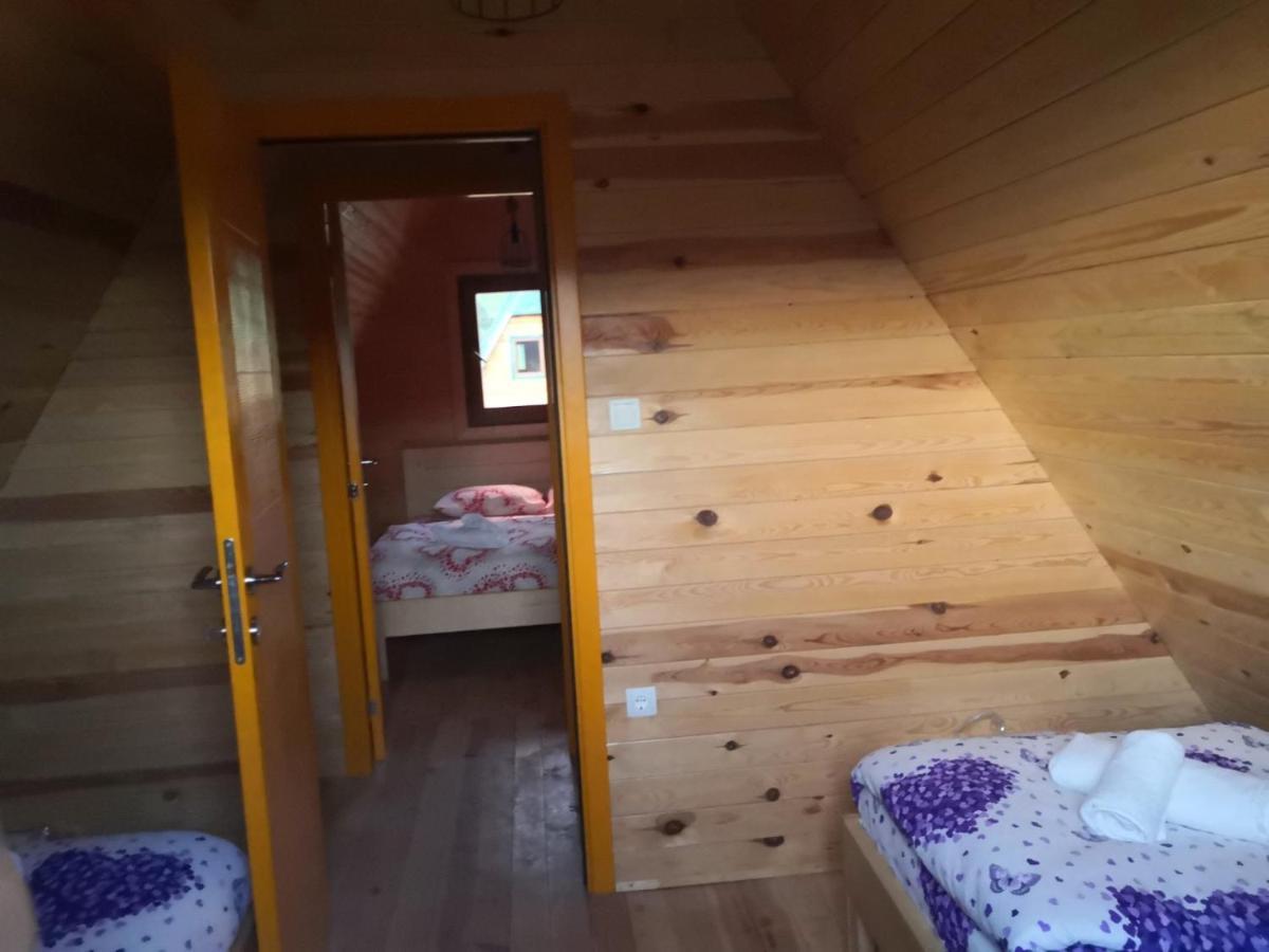 Bungalovi Tim Žabljak Dış mekan fotoğraf