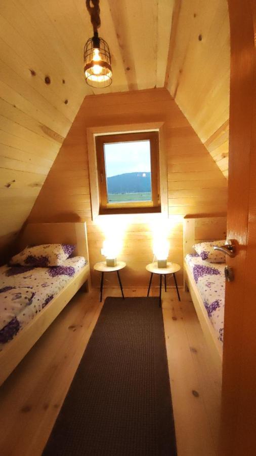 Bungalovi Tim Žabljak Dış mekan fotoğraf