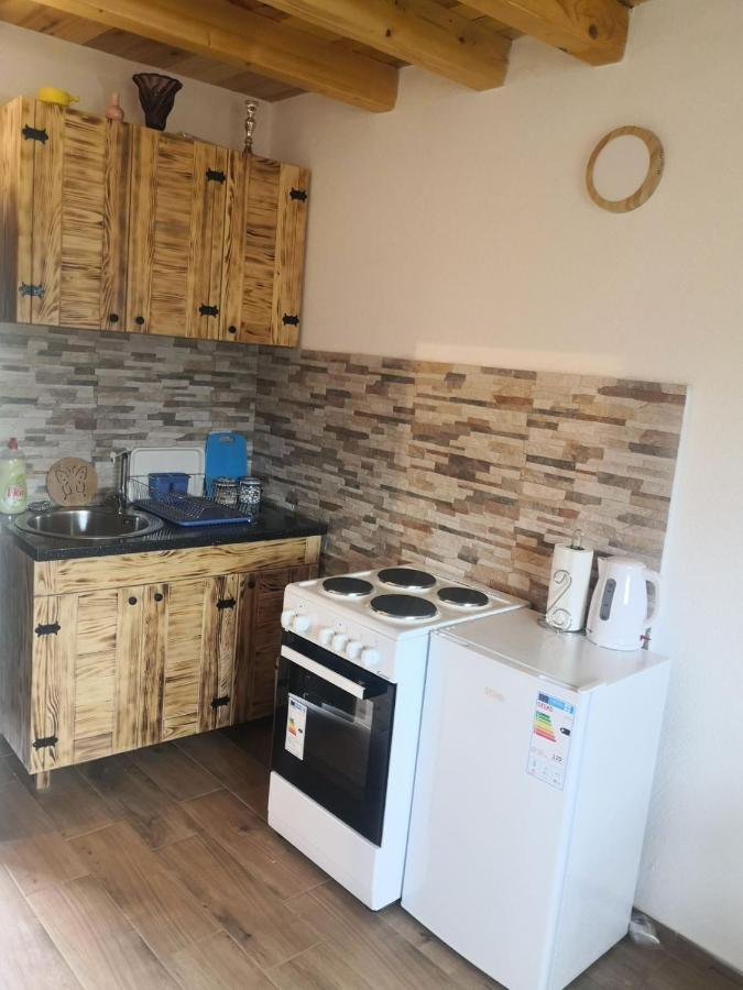 Bungalovi Tim Žabljak Dış mekan fotoğraf