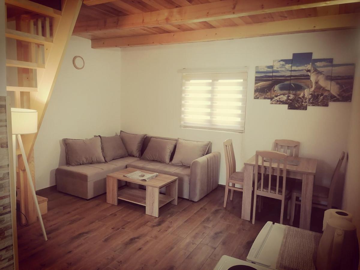 Bungalovi Tim Žabljak Dış mekan fotoğraf