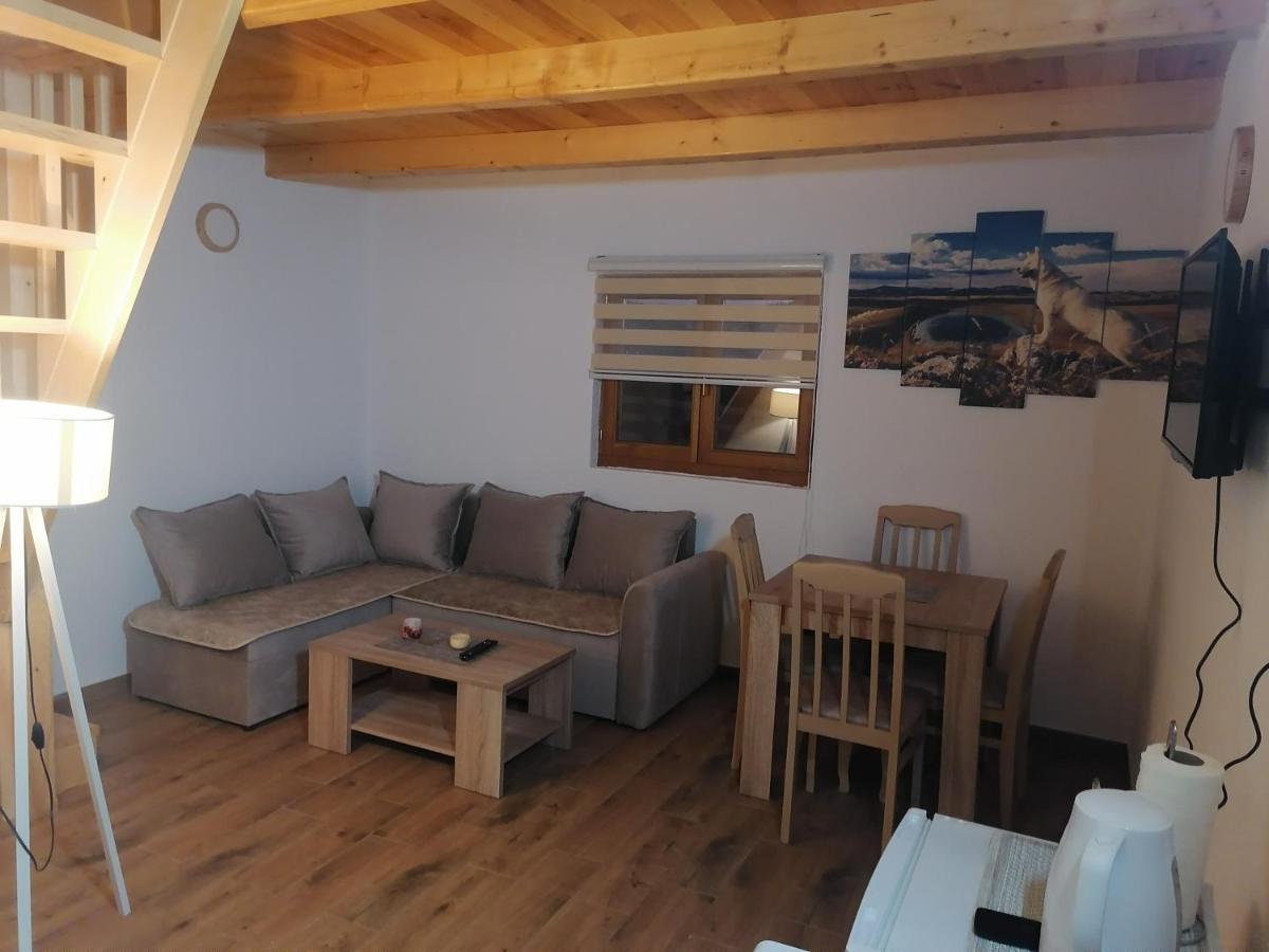 Bungalovi Tim Žabljak Dış mekan fotoğraf
