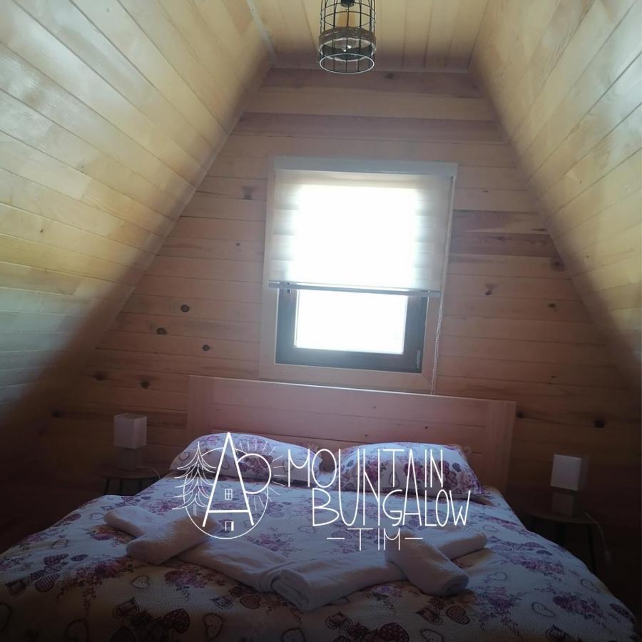 Bungalovi Tim Žabljak Dış mekan fotoğraf