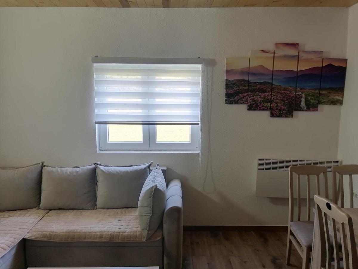 Bungalovi Tim Žabljak Dış mekan fotoğraf