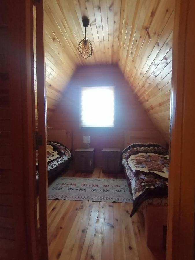 Bungalovi Tim Žabljak Dış mekan fotoğraf